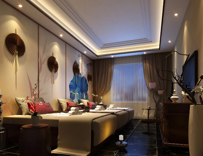 广州花都桑拿会所的环境如何，是否适合放松？